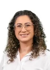 Foto oficial de ELAINE VIANA nas eleições 2026, divulgada pelo TSE
