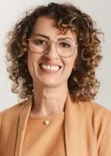 Foto oficial de ELCIMARA LOUREIRO nas eleições 2026, divulgada pelo TSE
