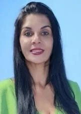 Foto oficial de ELIZANGELA TELLES nas eleições 2026, divulgada pelo TSE