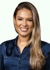 Foto oficial de ENFERMEIRA LARYSSA nas eleições 2026, divulgada pelo TSE
