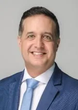 Foto oficial de FABRÍCIO GANDINI nas eleições 2026, divulgada pelo TSE
