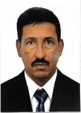 Foto oficial de GESSE DE ANDRADE nas eleições 2026, divulgada pelo TSE