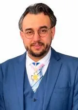 Foto oficial de IVANILDO ALMEIDA nas eleições 2026, divulgada pelo TSE