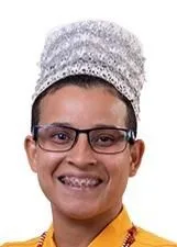 Foto oficial de JÚLIO DOFONO TY'OYÁ nas eleições 2026, divulgada pelo TSE