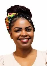 Foto oficial de LAU AFROS nas eleições 2026, divulgada pelo TSE