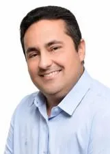 Foto oficial de LEANDRO DO HOSPITAL nas eleições 2026, divulgada pelo TSE