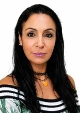 Foto oficial de LUCIANA DONA ONÇA nas eleições 2026, divulgada pelo TSE
