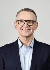 Foto oficial de MAJESKI nas eleições 2026, divulgada pelo TSE