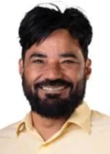 Foto oficial de MARTINS DA FARMÁCIA nas eleições 2026, divulgada pelo TSE