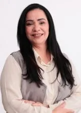 Foto oficial de MEIRE nas eleições 2026, divulgada pelo TSE