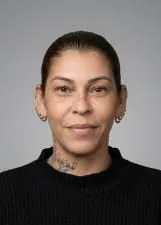 Foto oficial de NANDA DA BAIXADA nas eleições 2026, divulgada pelo TSE