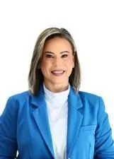 Foto oficial de NIVIA MOTA nas eleições 2026, divulgada pelo TSE