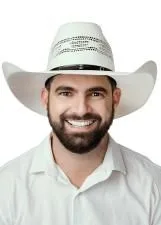 Foto oficial de PABLO MURIBECA nas eleições 2026, divulgada pelo TSE