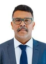 Foto oficial de PASTOR DINHO SOUZA nas eleições 2026, divulgada pelo TSE