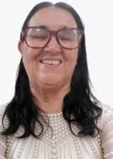 Foto oficial de PASTORA GENI nas eleições 2026, divulgada pelo TSE
