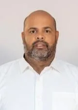 Foto oficial de PAULO DO ALMOÇO SOLIDÁRIO nas eleições 2026, divulgada pelo TSE