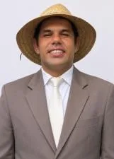 Foto oficial de PAULO NETO nas eleições 2026, divulgada pelo TSE