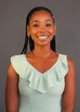 Foto oficial de PRISCILA SANTIAGO nas eleições 2026, divulgada pelo TSE