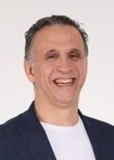 Foto oficial de PROF. ALDO JUNIOR nas eleições 2026, divulgada pelo TSE