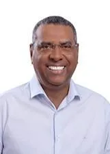 Foto oficial de PROFESSOR ROBERTO CARLOS nas eleições 2026, divulgada pelo TSE