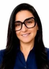 Foto oficial de PROFESSORA VIVI nas eleições 2026, divulgada pelo TSE