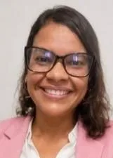 Foto oficial de RAQUEL ROSA DE SARON nas eleições 2026, divulgada pelo TSE