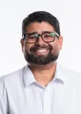 Foto oficial de RONINHO PASSOS nas eleições 2026, divulgada pelo TSE