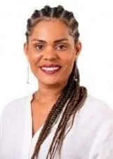 Foto oficial de SALMA SANTOS nas eleições 2026, divulgada pelo TSE