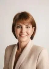 Foto oficial de SOLANGE LUBE nas eleições 2026, divulgada pelo TSE
