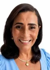 Foto oficial de SOLANGE RICARDO nas eleições 2026, divulgada pelo TSE