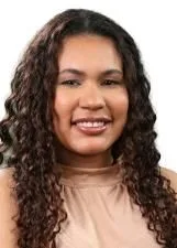 Foto oficial de TAINARA MAGALHÃES nas eleições 2026, divulgada pelo TSE