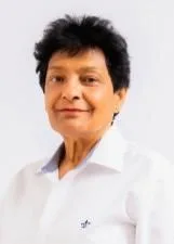 Foto oficial de TIA ANGELA nas eleições 2026, divulgada pelo TSE