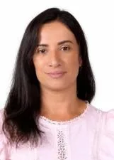 Foto oficial de TIA FRAN nas eleições 2026, divulgada pelo TSE