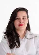 Foto oficial de YNGRID nas eleições 2026, divulgada pelo TSE