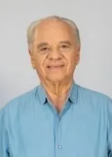 Foto oficial de ZÉ RAMOS nas eleições 2026, divulgada pelo TSE