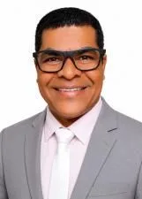 Foto oficial de ZEZÉ DI CARVALHO nas eleições 2026, divulgada pelo TSE
