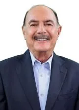 Foto oficial de DR. ZACHARIAS CALIL nas eleições 2026, divulgada pelo TSE