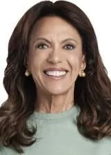 Foto oficial de GRACINHA CAIADO nas eleições 2026, divulgada pelo TSE