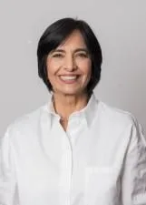 Foto oficial de ISAURA LEMOS nas eleições 2026, divulgada pelo TSE