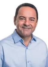 Foto oficial de ADRIANO DO BALDY nas eleições 2026, divulgada pelo TSE