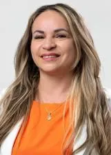 Foto oficial de ALCILENA CARMO nas eleições 2026, divulgada pelo TSE