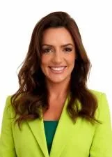 Foto oficial de CAMILA MONDARDO nas eleições 2026, divulgada pelo TSE