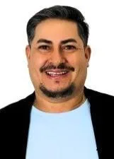 Foto oficial de CATALÃO-ZIM nas eleições 2026, divulgada pelo TSE