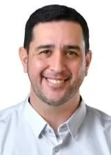 Foto oficial de CORONEL BRAULIO nas eleições 2026, divulgada pelo TSE
