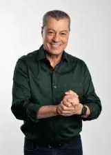 Foto oficial de DANIEL AGROBOM nas eleições 2026, divulgada pelo TSE