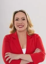 Foto oficial de DELEGADA ADRIANA ACCORSI nas eleições 2026, divulgada pelo TSE
