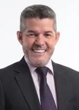 Foto oficial de DELEGADO WALDIR nas eleições 2026, divulgada pelo TSE