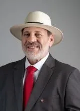 Foto oficial de DELÚBIO nas eleições 2026, divulgada pelo TSE