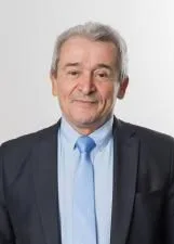 Foto oficial de DR. EZIZIO BARBOSA nas eleições 2026, divulgada pelo TSE