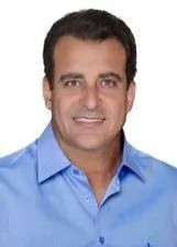 Foto oficial de DR PAULO DAHER nas eleições 2026, divulgada pelo TSE